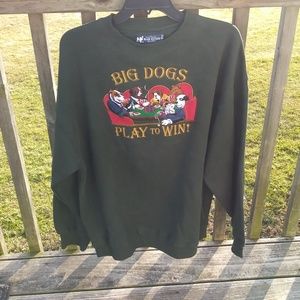 big dogs sweatshirt
